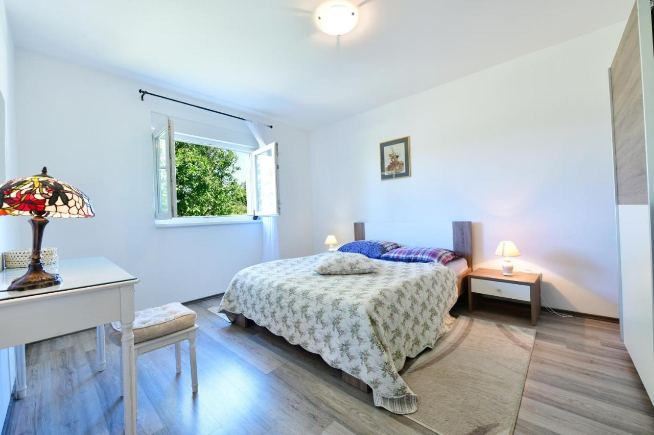 Kuca Za Odmor Roby Apartment Saborsko Bagian luar foto