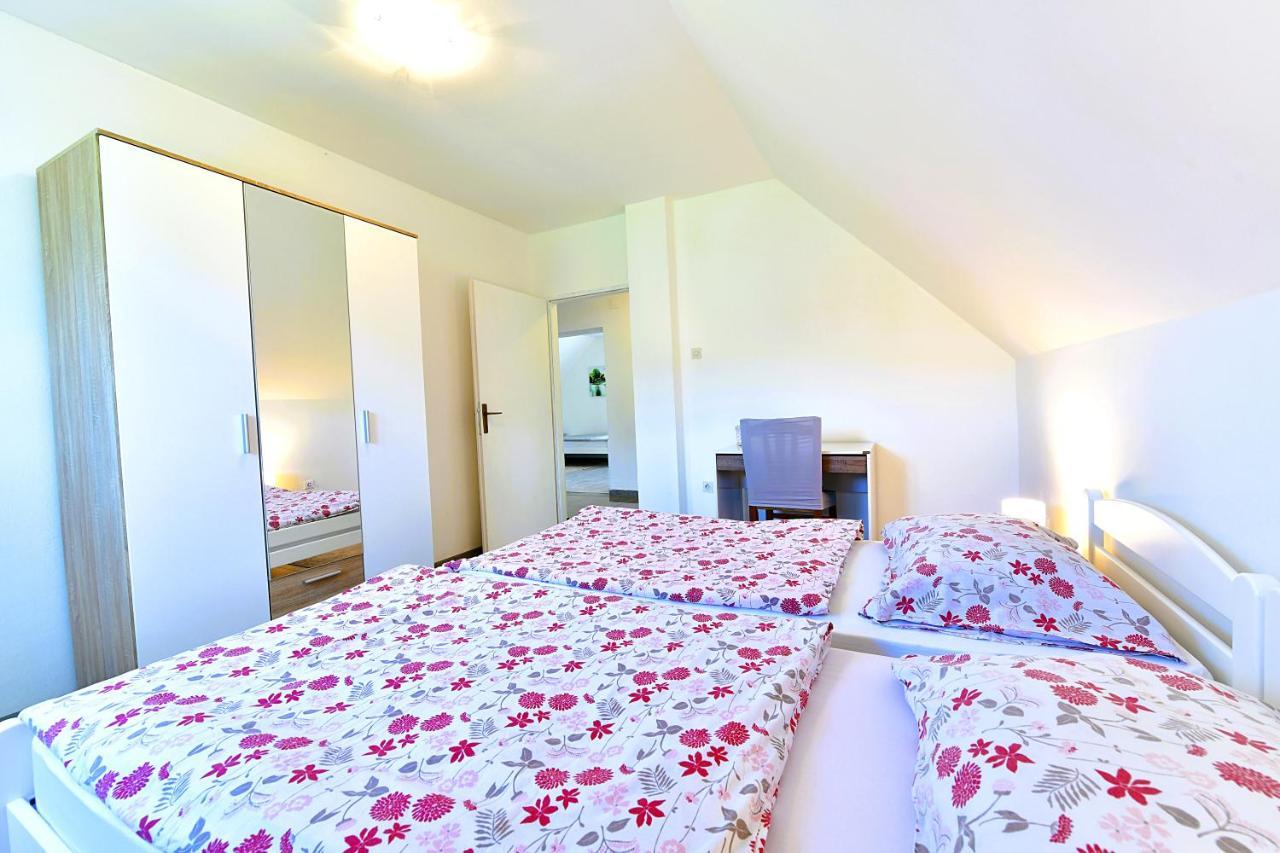 Kuca Za Odmor Roby Apartment Saborsko Bagian luar foto