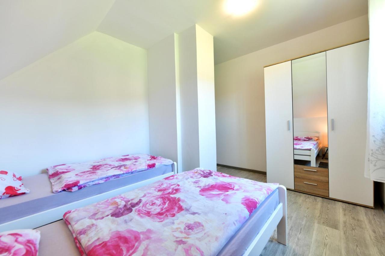 Kuca Za Odmor Roby Apartment Saborsko Bagian luar foto