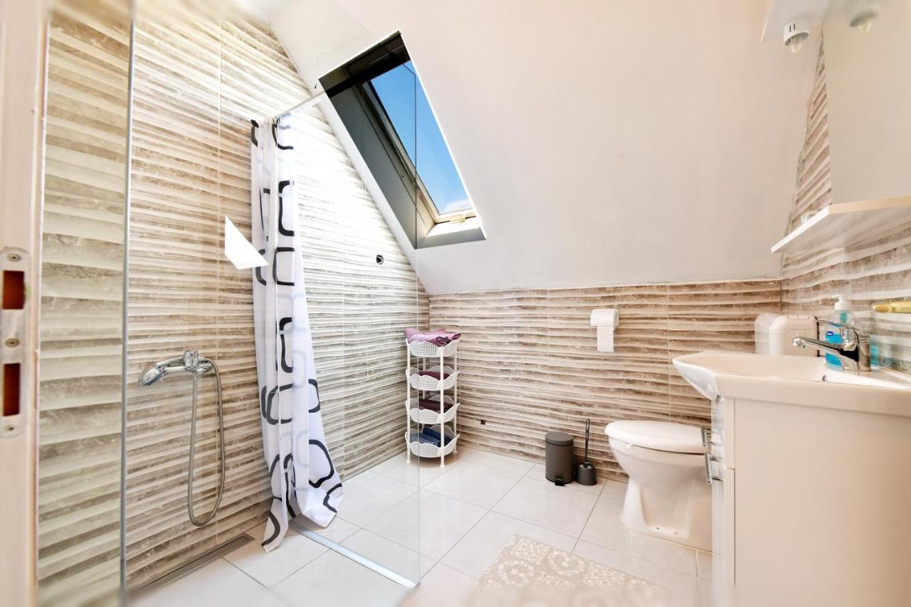 Kuca Za Odmor Roby Apartment Saborsko Bagian luar foto