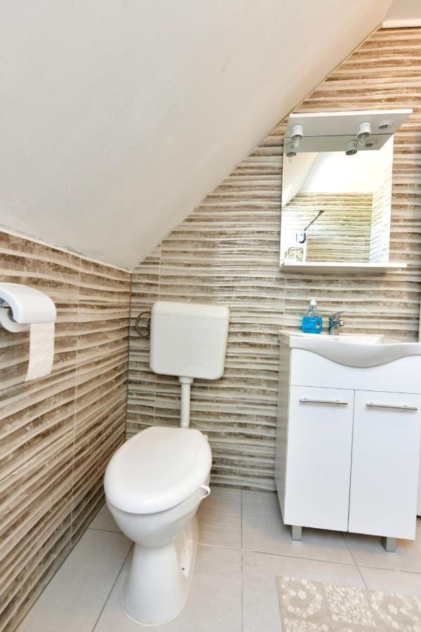 Kuca Za Odmor Roby Apartment Saborsko Bagian luar foto