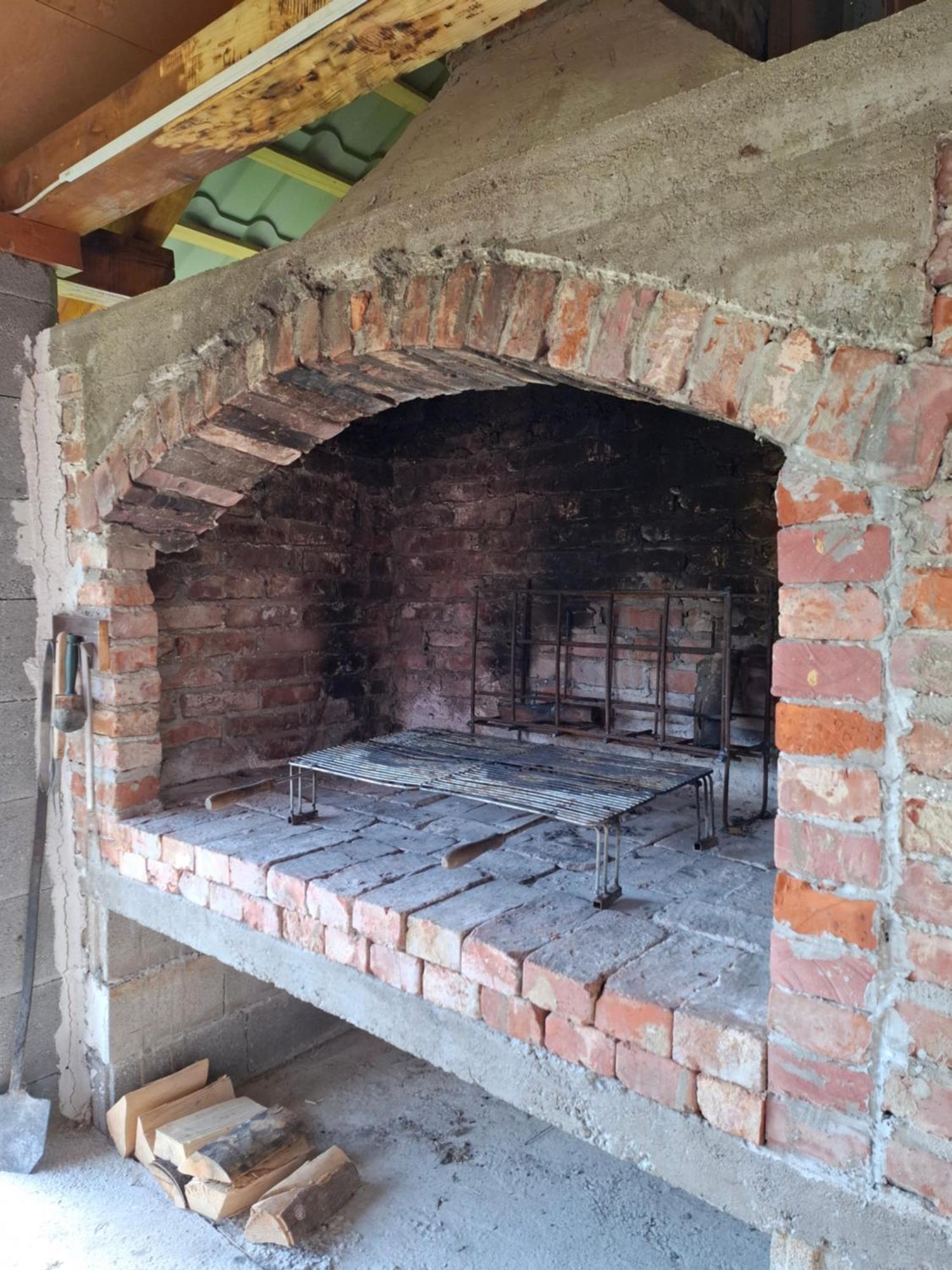 Kuca Za Odmor Roby Apartment Saborsko Bagian luar foto