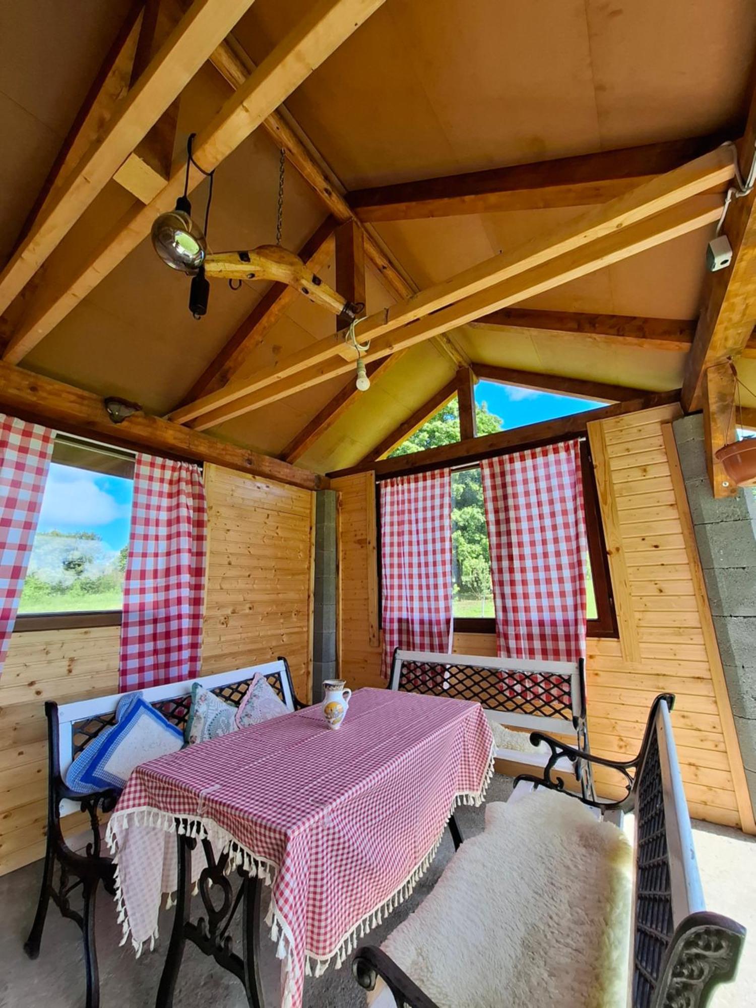 Kuca Za Odmor Roby Apartment Saborsko Bagian luar foto